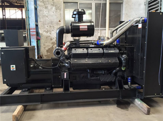 即墨柴油发电机